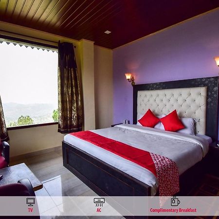 Oyo 43476 Vatika Resort Шимла Екстериор снимка
