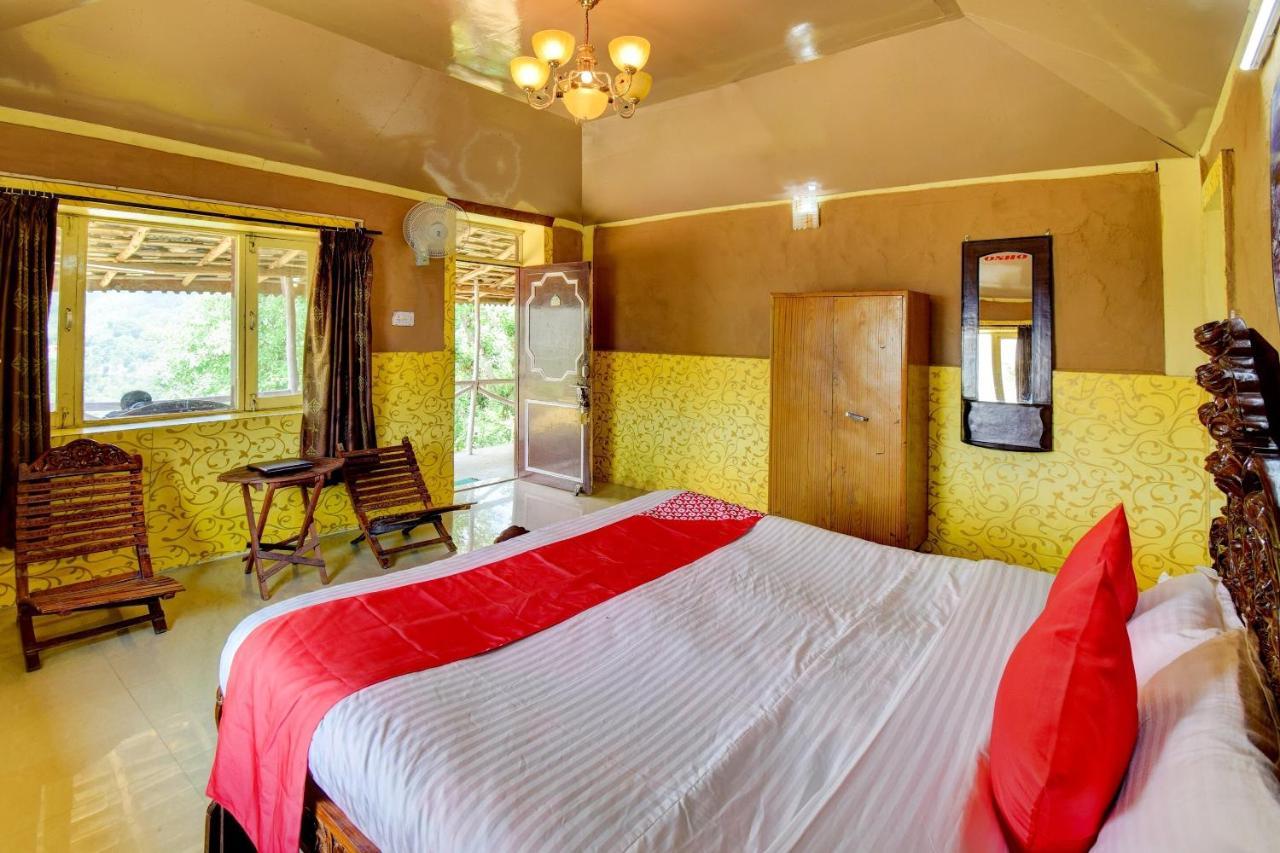 Oyo 43476 Vatika Resort Шимла Екстериор снимка