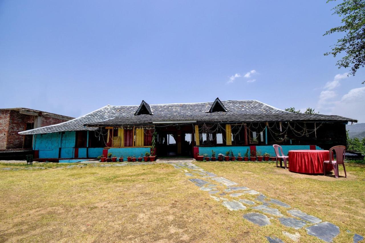 Oyo 43476 Vatika Resort Шимла Екстериор снимка