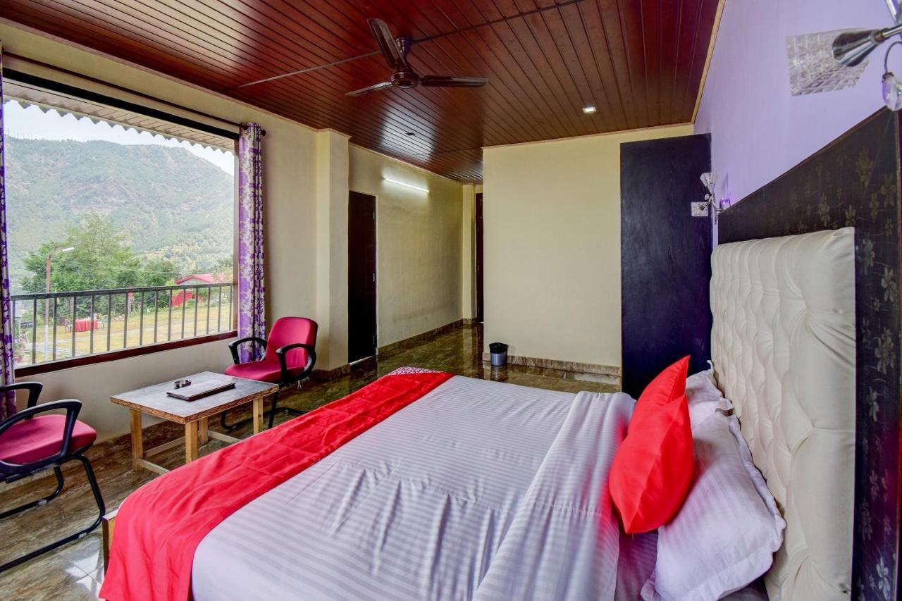 Oyo 43476 Vatika Resort Шимла Екстериор снимка