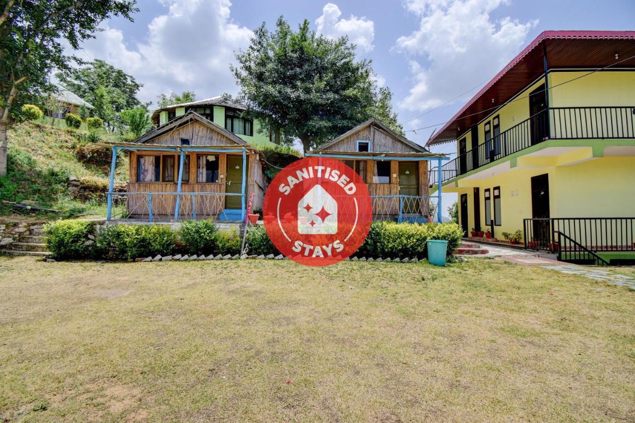 Oyo 43476 Vatika Resort Шимла Екстериор снимка