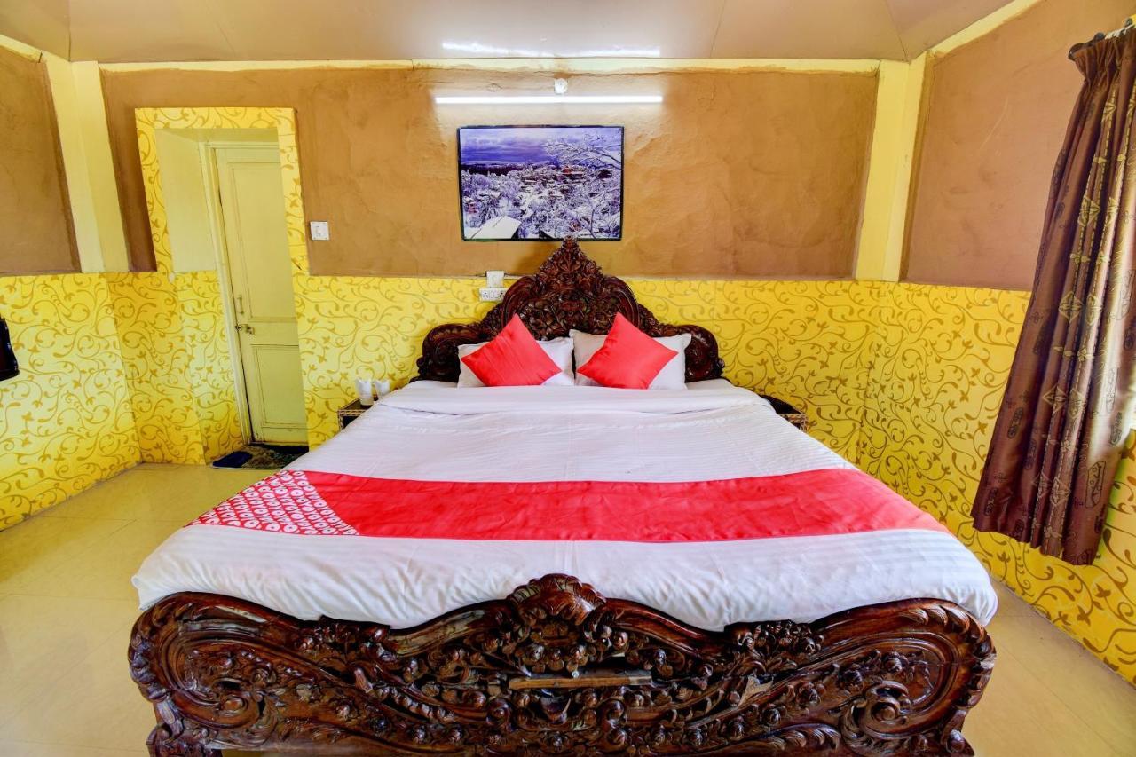 Oyo 43476 Vatika Resort Шимла Екстериор снимка