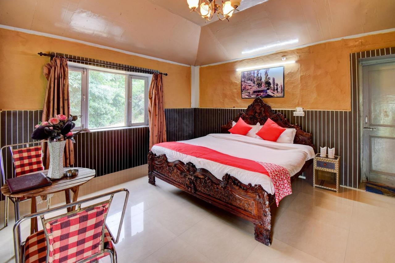 Oyo 43476 Vatika Resort Шимла Екстериор снимка