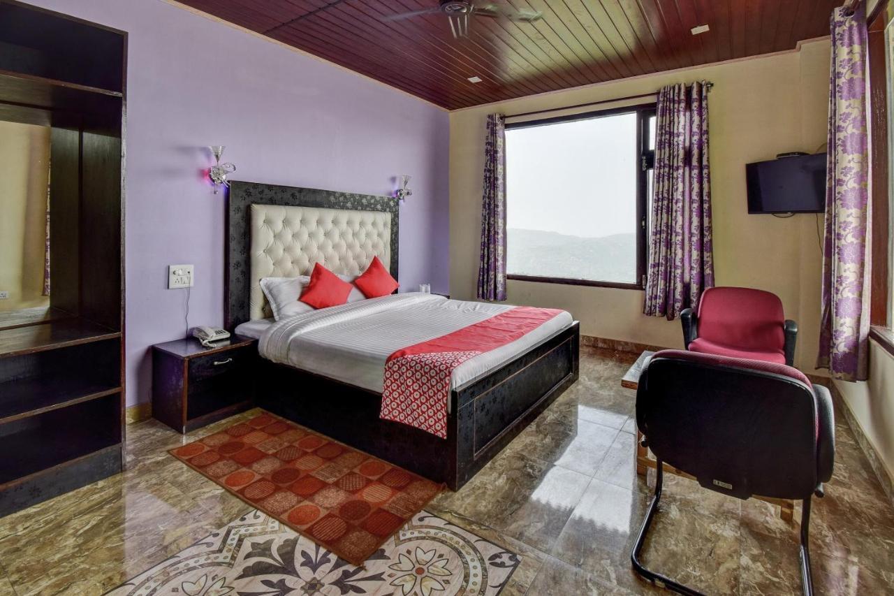 Oyo 43476 Vatika Resort Шимла Екстериор снимка