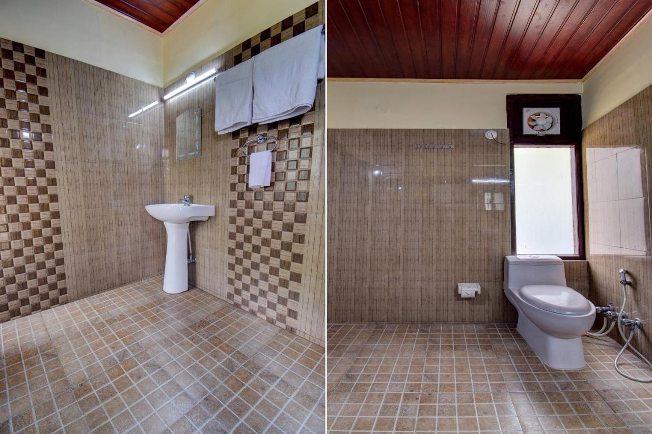 Oyo 43476 Vatika Resort Шимла Екстериор снимка