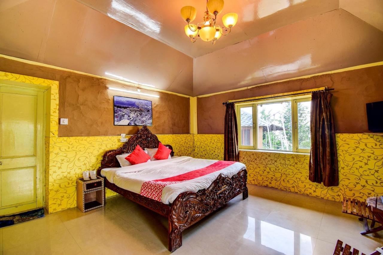 Oyo 43476 Vatika Resort Шимла Екстериор снимка