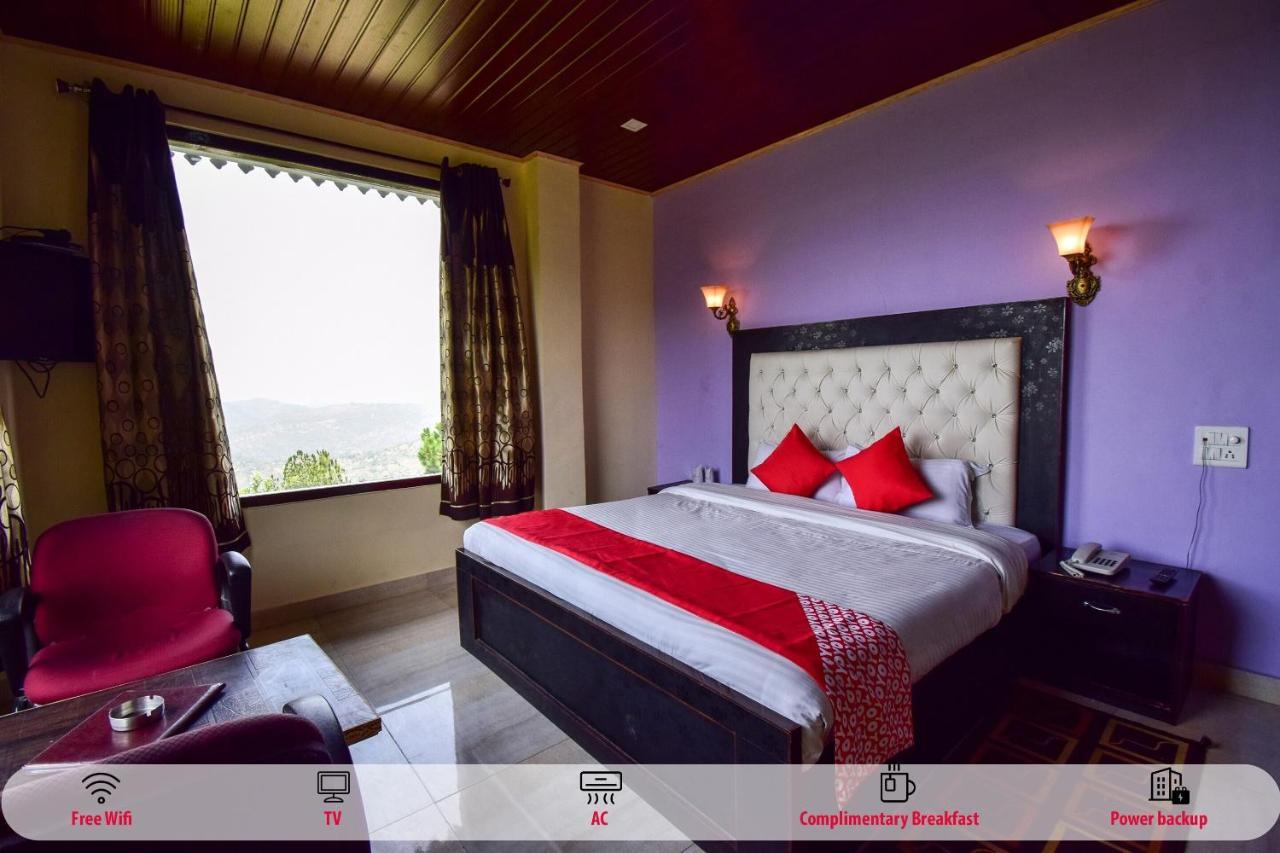 Oyo 43476 Vatika Resort Шимла Екстериор снимка
