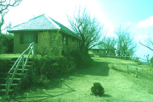 Oyo 43476 Vatika Resort Шимла Екстериор снимка