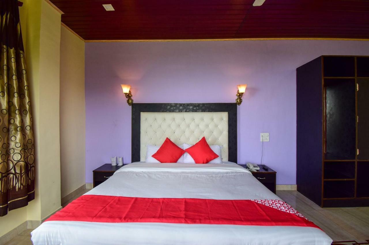 Oyo 43476 Vatika Resort Шимла Екстериор снимка