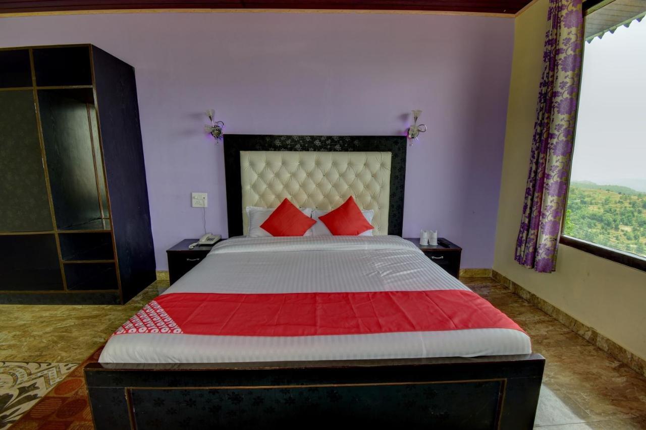 Oyo 43476 Vatika Resort Шимла Екстериор снимка