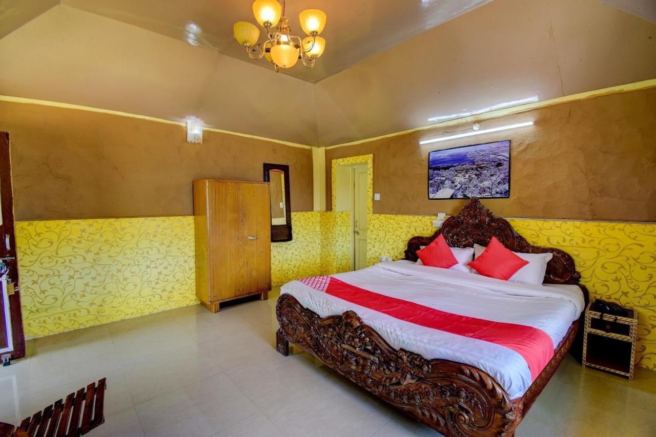 Oyo 43476 Vatika Resort Шимла Екстериор снимка